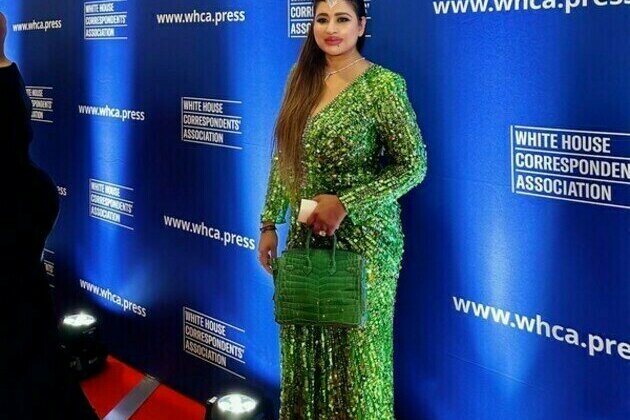 Sudha Reddy represents India at White House Correspondents' Dinner