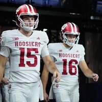 Report: Indiana QB Alberto Mendoza enters transfer portal