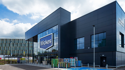 Wickes reports strong start for 2025