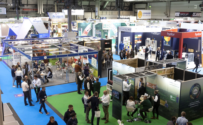 This year's British Pig & Poultry Fair held on Wednesday, May 13 and Thursday, May 14 at the NEC in Birmingham.