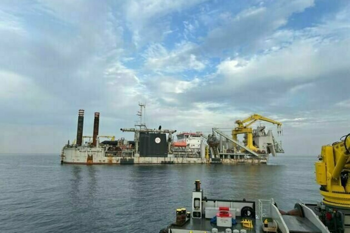 DP World kicks off maritime construction at new $1.2 billion port in Senegal