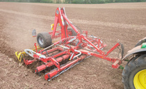 On Test: The Pottinger Terradisc 5001T short disc harrow – great for flexibility but does it perform?