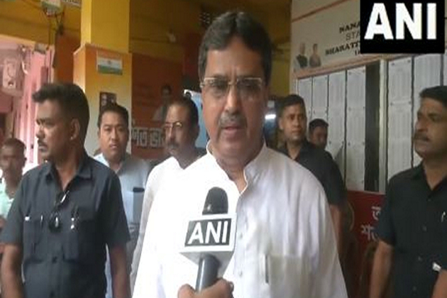 "India is in a golden era under PM Modi's leadership," says Tripura CM Manik Saha