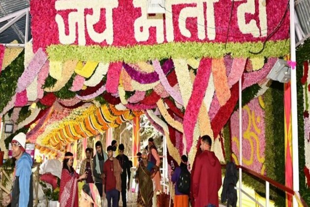 Shri Mata Vaishno Devi Bhawan ready to welcome pilgrims