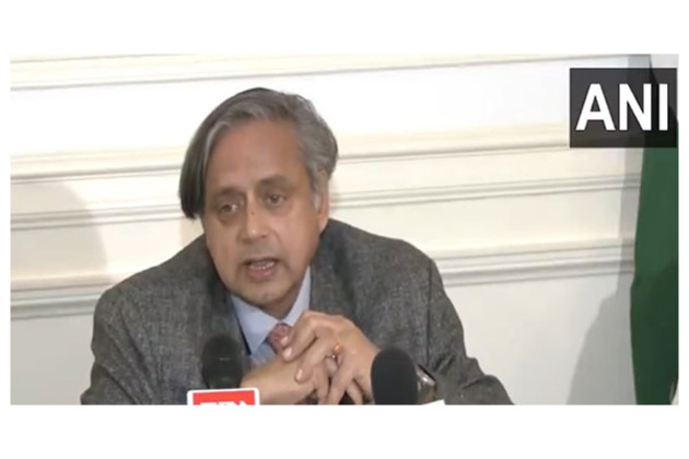 "Do not take our patience for granted...": Shashi Tharoor warns Pakistan of misadventures against India