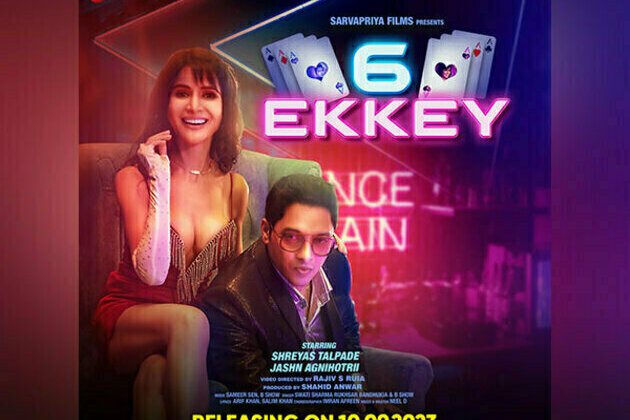 Jashn Agnihotri Achieves Remarkable Success with the Release of "6 Ekkey" Music Video
