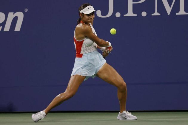 WTA roundup: Emma Raducanu advances to semis in Seoul