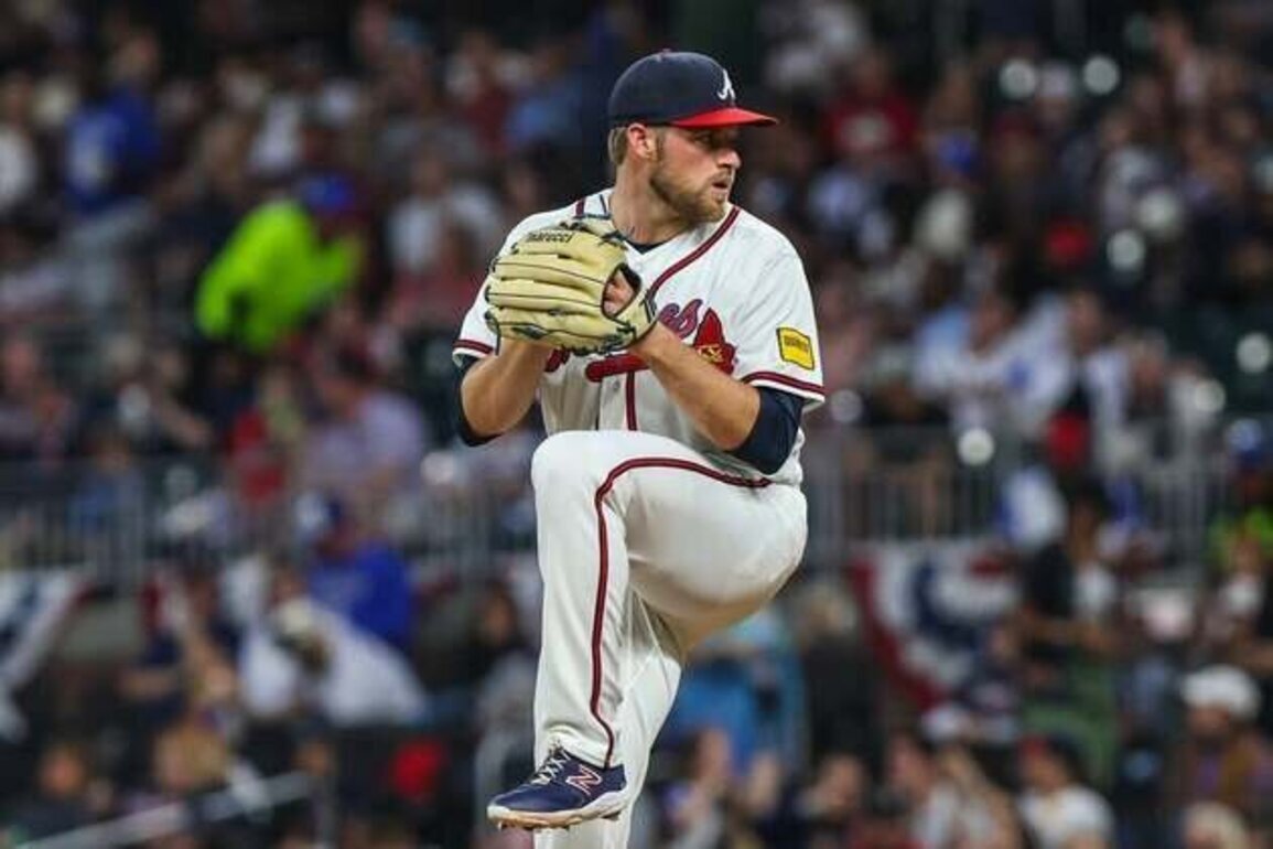 Bryce Elder, three Braves relievers combine to blank Athletics