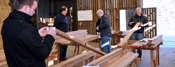 TRADA moves strength grading courses to bigger venue