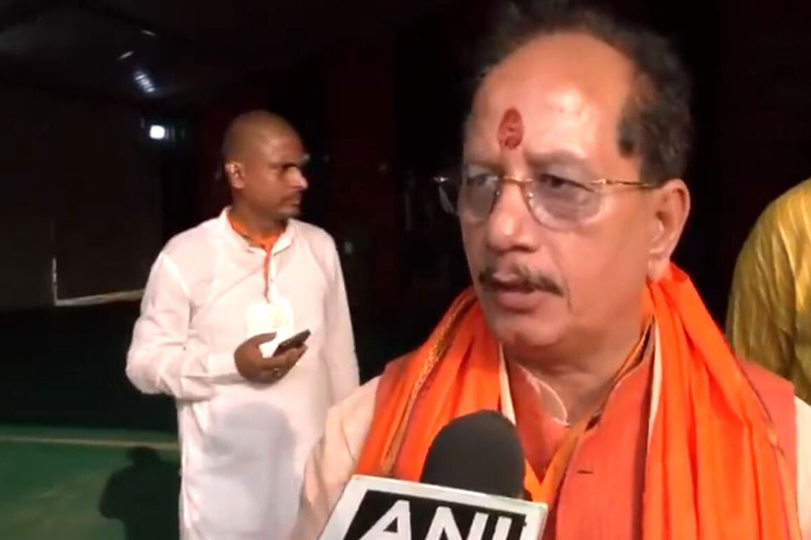 "People of Bihar will no longer be compelled to migrate": Dy CM Vijay Kumar Sinha