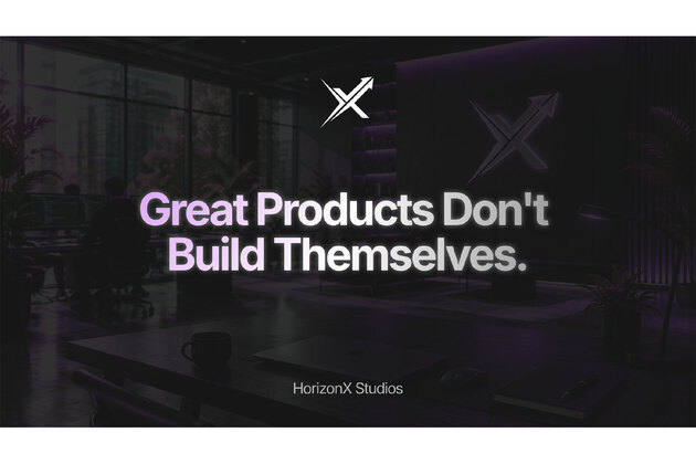 Inside HorizonX Studios' Approach to Building and Scaling Applications