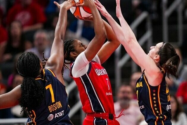 Mystics relocate 4 games to larger venues in 2025 season