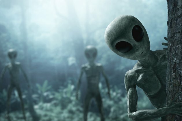 Aliens are living among us Stanford professor