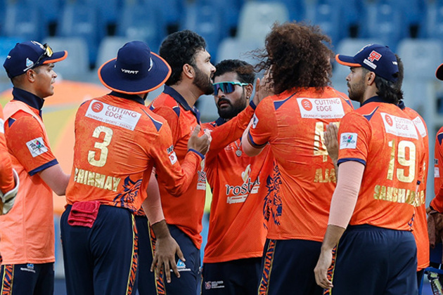 Rohan Raje's all-round brilliance leads MSC Maratha Royals to thrilling debut win in T20 Mumbai League