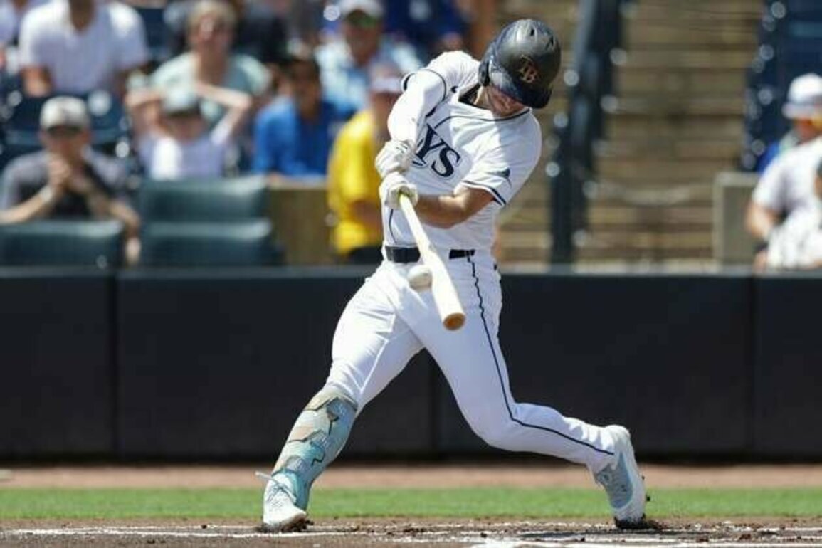 Road warriors? Rays will need to be entering opener vs. Angels