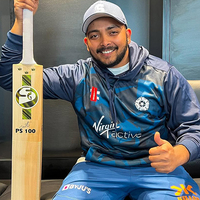 111, 1, 66: Prithvi Shaw's mixed run for Maharashtra continues