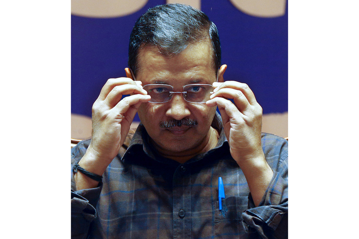"Unfounded allegations won't decide benches": Delhi HC rejects Kejriwal plea