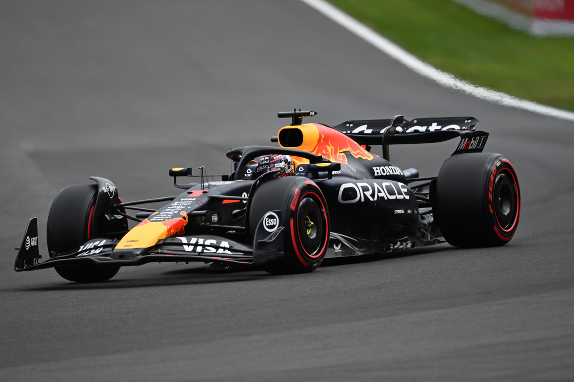 (SP)BELGIUM-STAVELOT-SPA-FRANCORCHAMPS-F1-BELGIAN GRAND PRIX-QUALIFYING