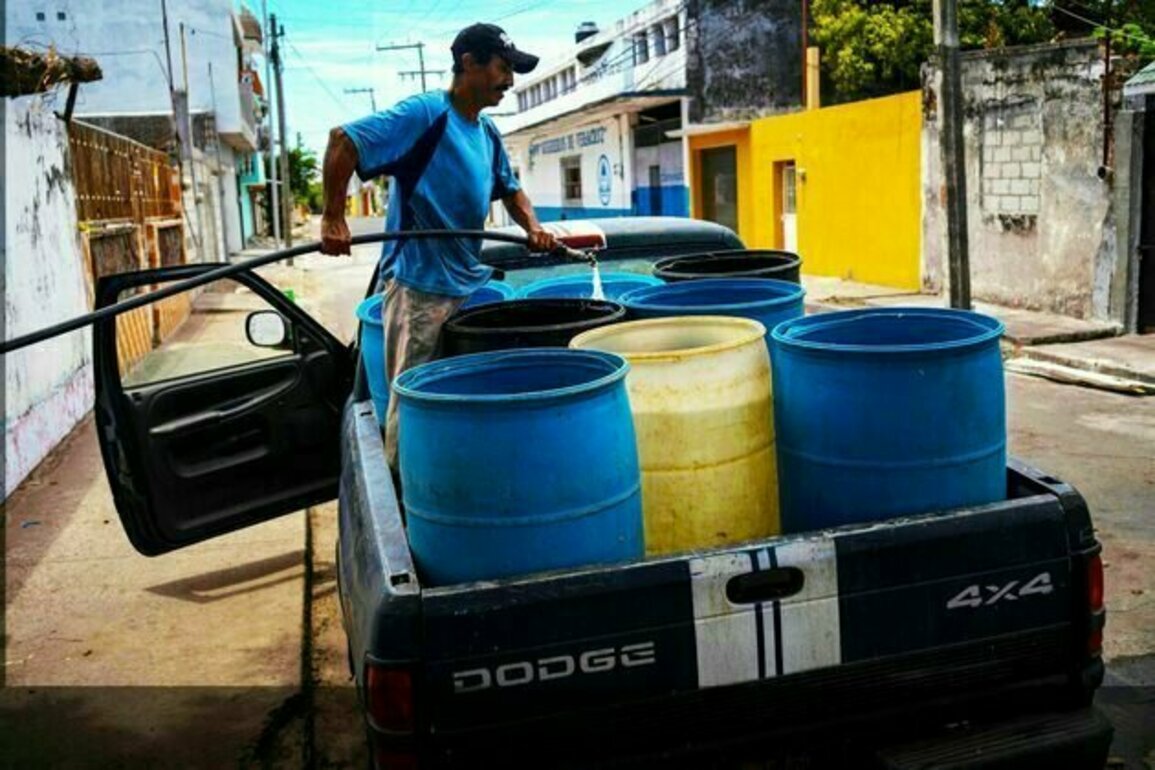 Water wars: a historic agreement between Mexico and US is ramping up border tension