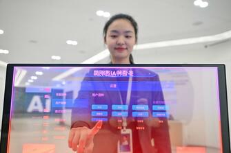 From ink pens to AI, Chinese translators embrace tech surge