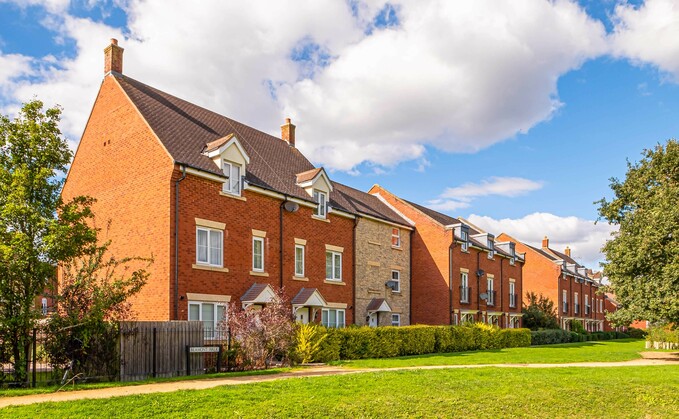 The Coopers Edge development near Gloucester, part of Thriving Investments' Picture Living strategy