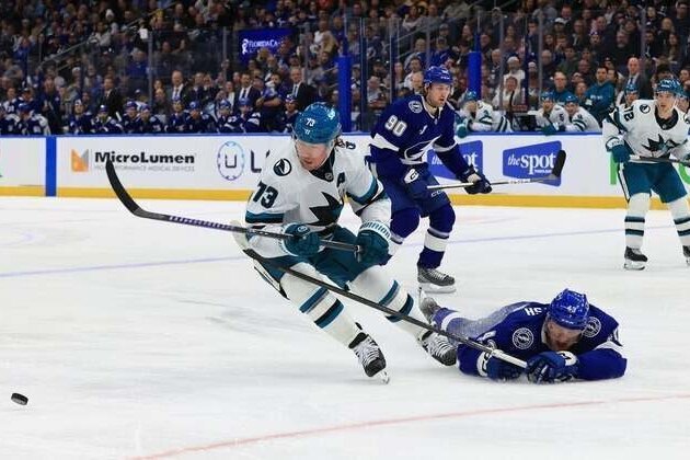 Sharks, Rangers finding mistakes costly in recent losses