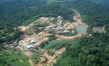 Serabi Gold's Palito mine in Para, Brazil