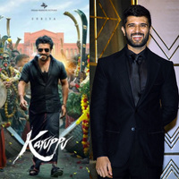 "So happy to see the overwhelming love": Vijay Deverakonda on theatrical response to Suriya's 'Karuppu'