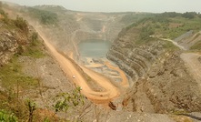 Gold Fields' Damang gold mine in Ghana