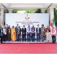 Second BRICS Culture Working Group meeting begins in Varanasi