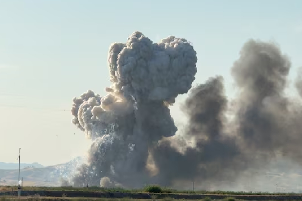 China slammed for fireworks spectacle on fragile Tibetan Plateau
