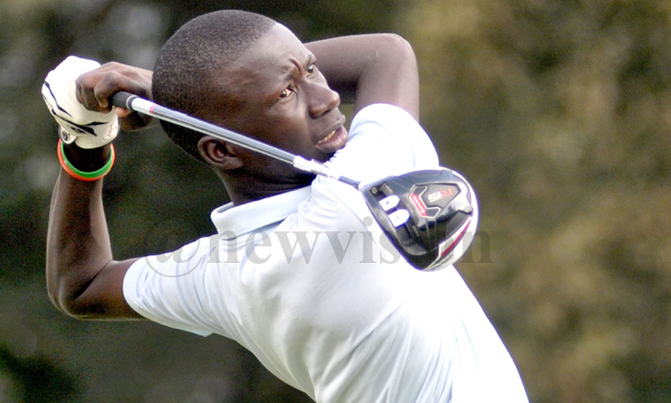 Okong's professional golf dream lands on fertile ground Okong's professional golf dream lands on fertile ground