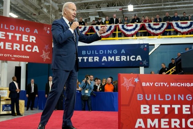Biden Renomination Pursuit Could Be No Sure Thing