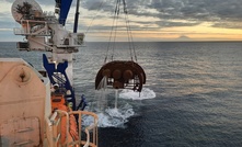 The last pieces of the Tui oil field have been removed, offshore NZ 