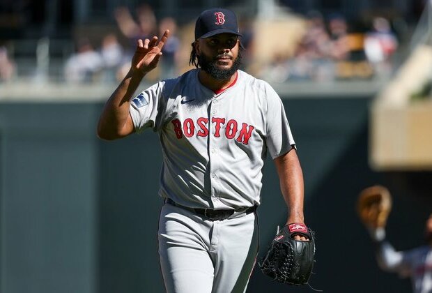 MLB roundup: Red Sox extinguish Twins' 12-game win streak