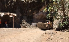  Bulk sampling at GR Silver Mining’s Plomosas project in Mexico in April