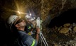  Looking up: Calibre Mining’s El Limon mine in Nicaragua