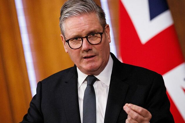 Sir Keir Starmer&#39;s &#39;forensic&#39; mind missed these three fateful words in his script