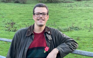 Young Farmer Focus - Thorne Stopps: "I recall always having an admiration for local farmers"