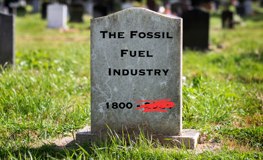 Slugcatcher: Why reports of the death of fossil fuels may have been greatly exaggerated