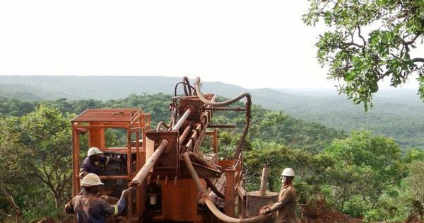 Canyon gets bank backing for Cameroon bauxite development
