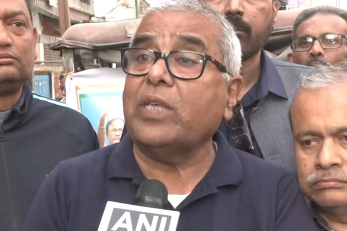 "Trying to eliminate 1 crore 36 lakhs voters": TMC accuses BJP over logical discrepancies in SIR