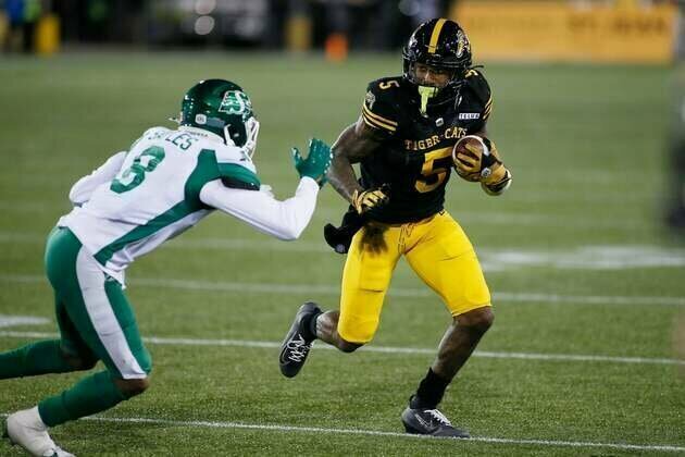 Tiger-Cats look to stop recent skid vs. Argonauts