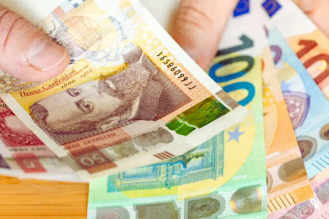 Bulgaria Enters Final Week of the Lev as Euro Payments Take Over