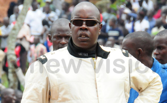 Ronald Ssebuguzi Ronald Ssebuguzi