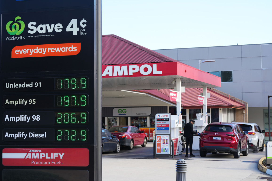 AUSTRALIA-CANBERRA-ECONOMY-INFLATION