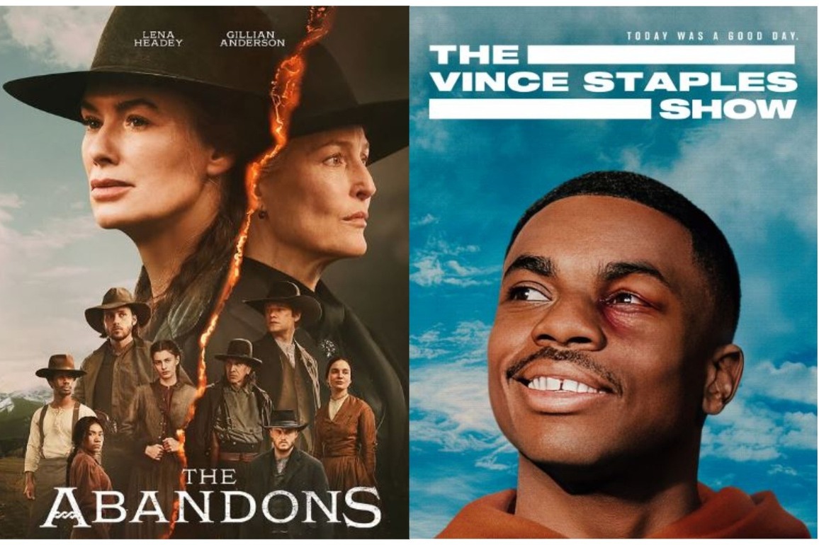 'The Abandons' and comedy series 'The Vince Staples Show' to not renew for new seasons