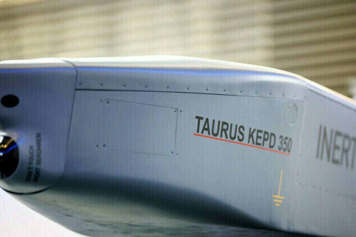 Russia threatens response if Ukraine uses German Taurus missiles
