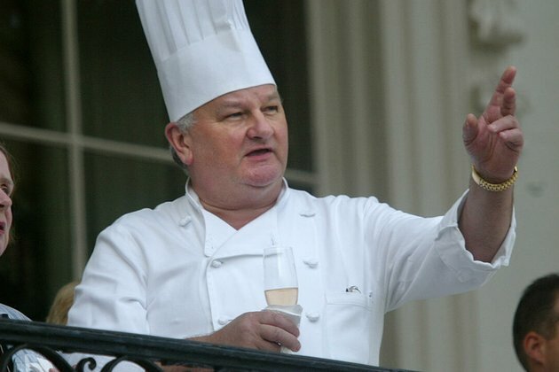 Former longtime White House pastry chef Roland Mesnier dies at 78