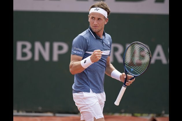 ATP roundup: No. 5 seed Casper Ruud advances at Mallorca